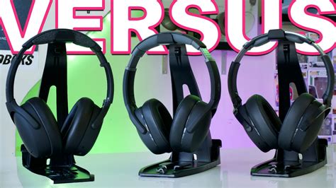 skullcandy crusher evo vs hesh